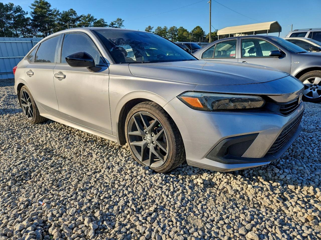 2022 HONDA CIVIC