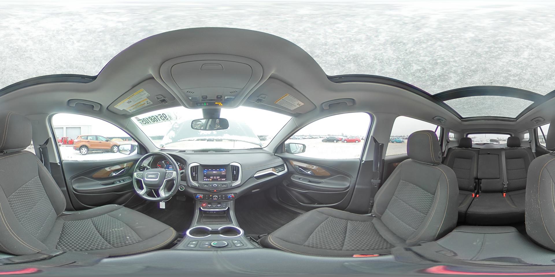 2020 GMC Terrain