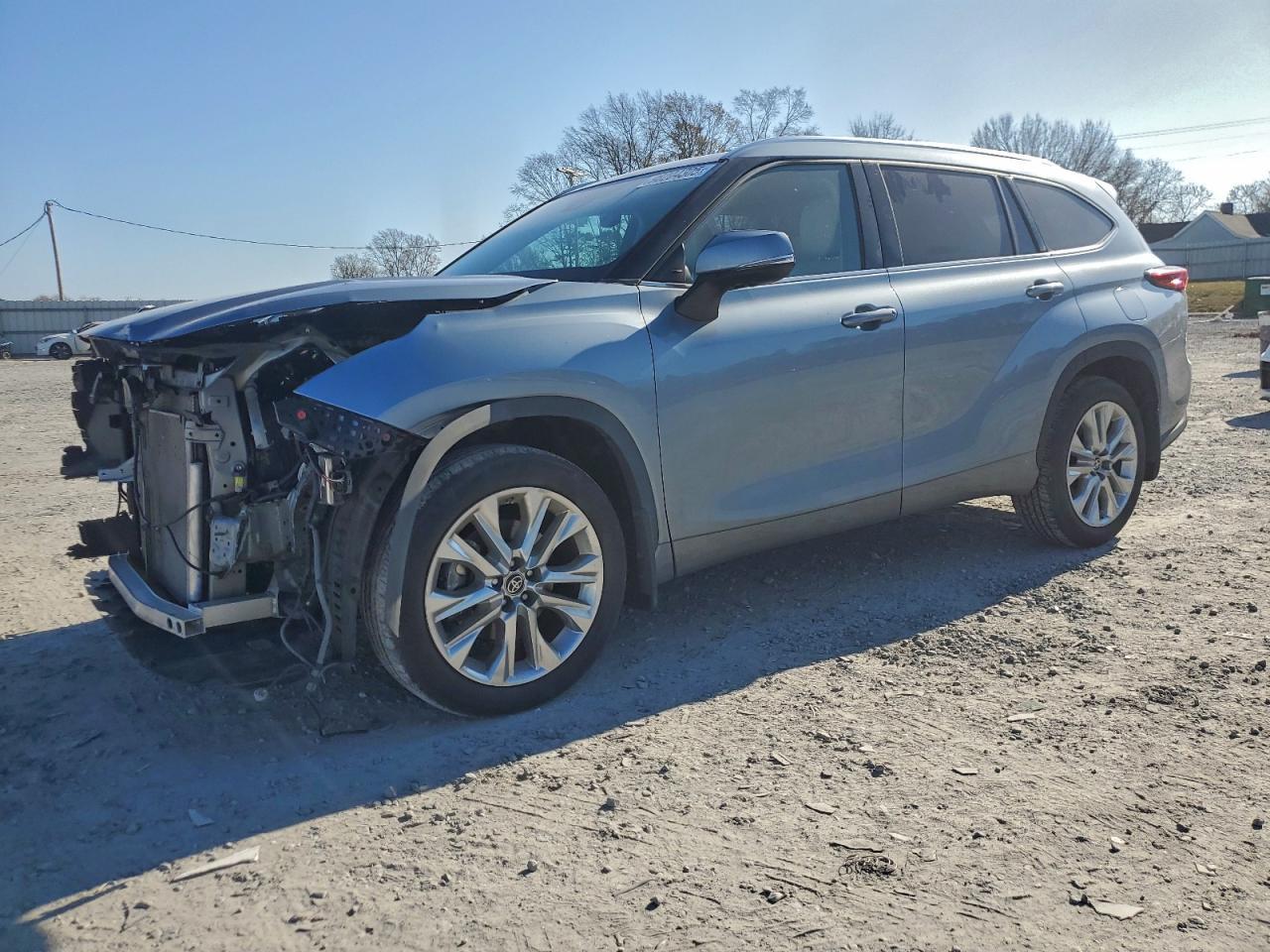 2023 TOYOTA HIGHLANDER