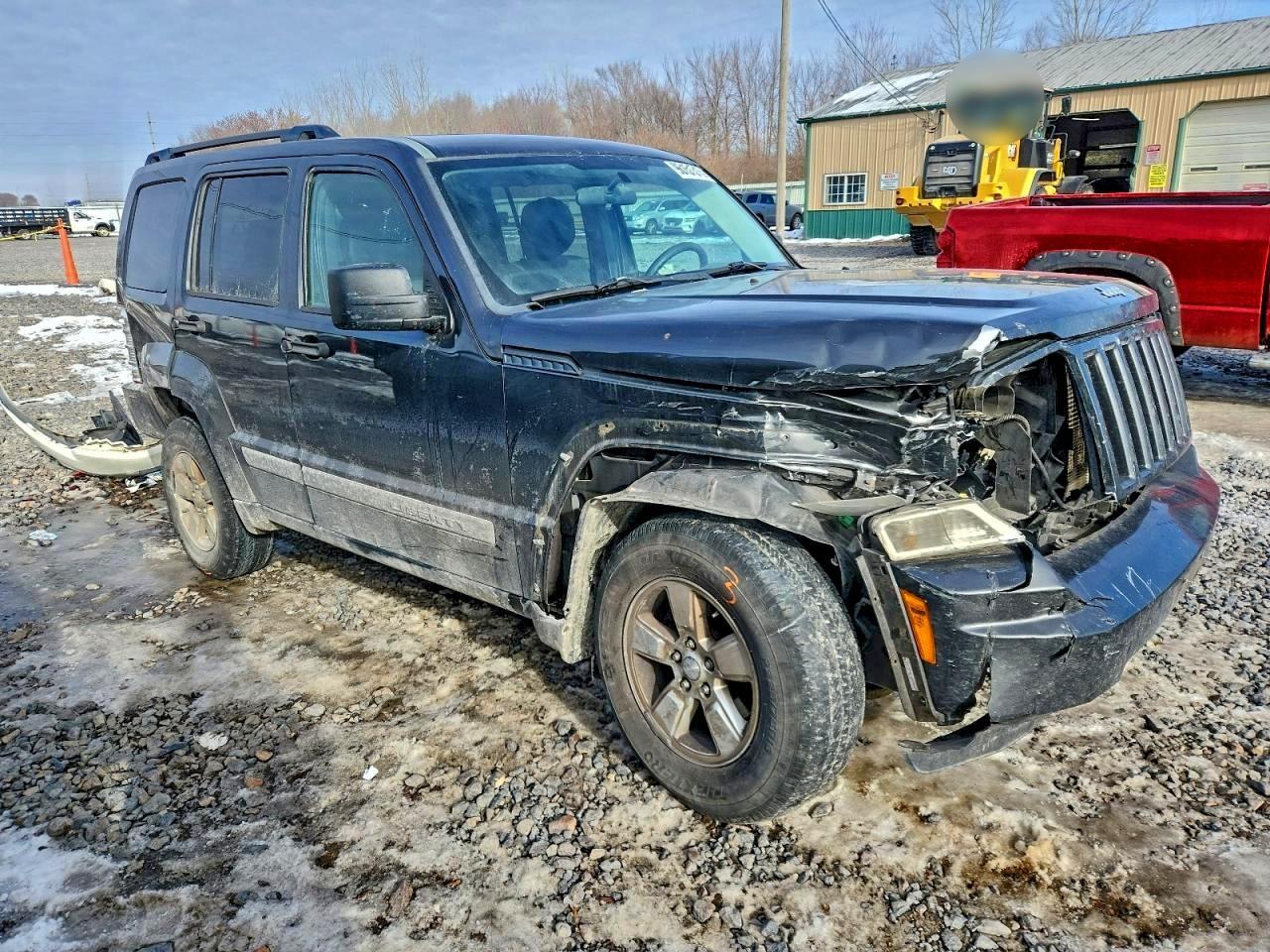 2010 JEEP Liberty