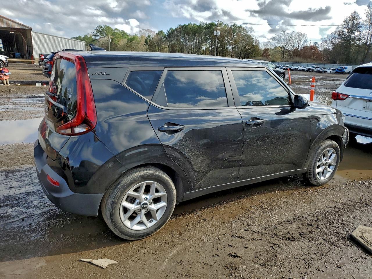 2011 KIA SOUL