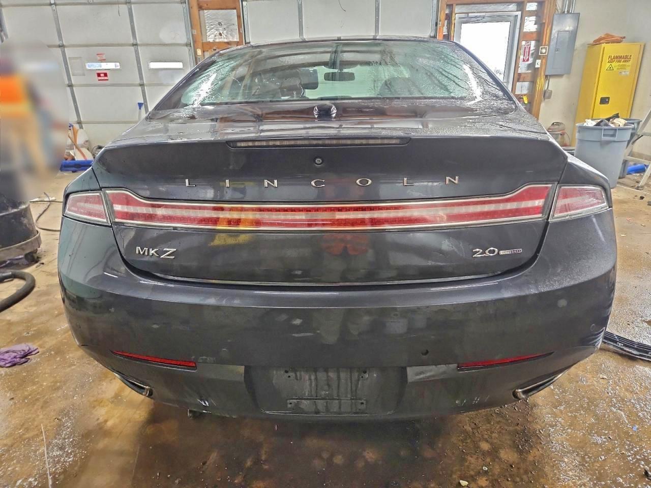 2013 LINCOLN MKZ