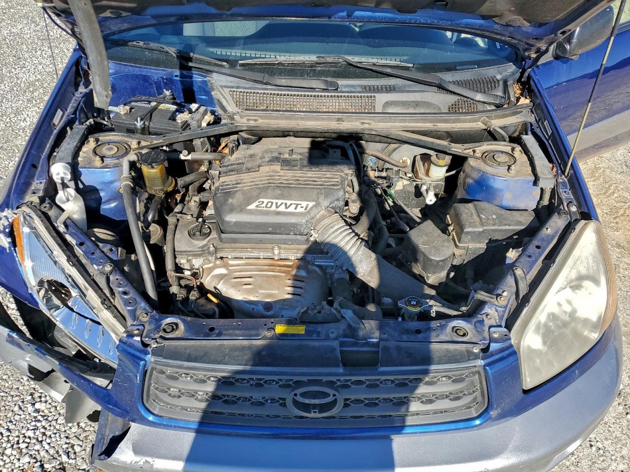 2002 TOYOTA RAV4