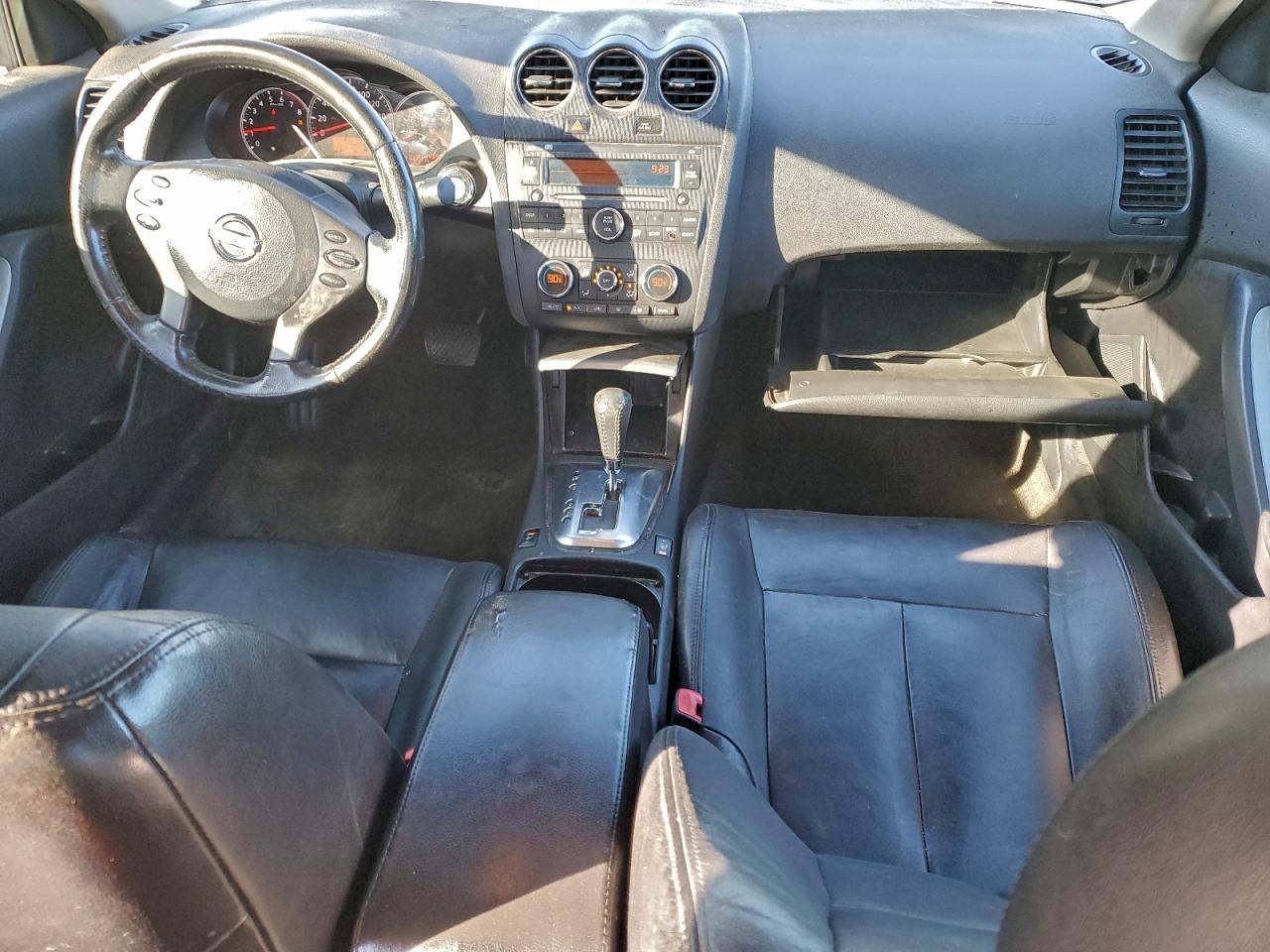 2011 NISSAN ALTIMA