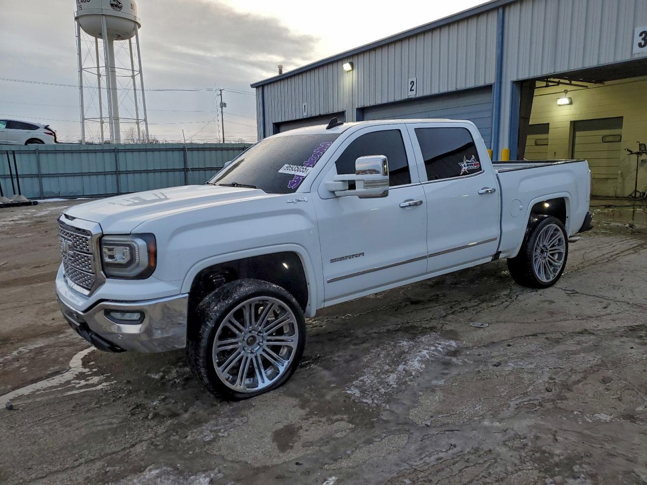 2016 GMC Sierra