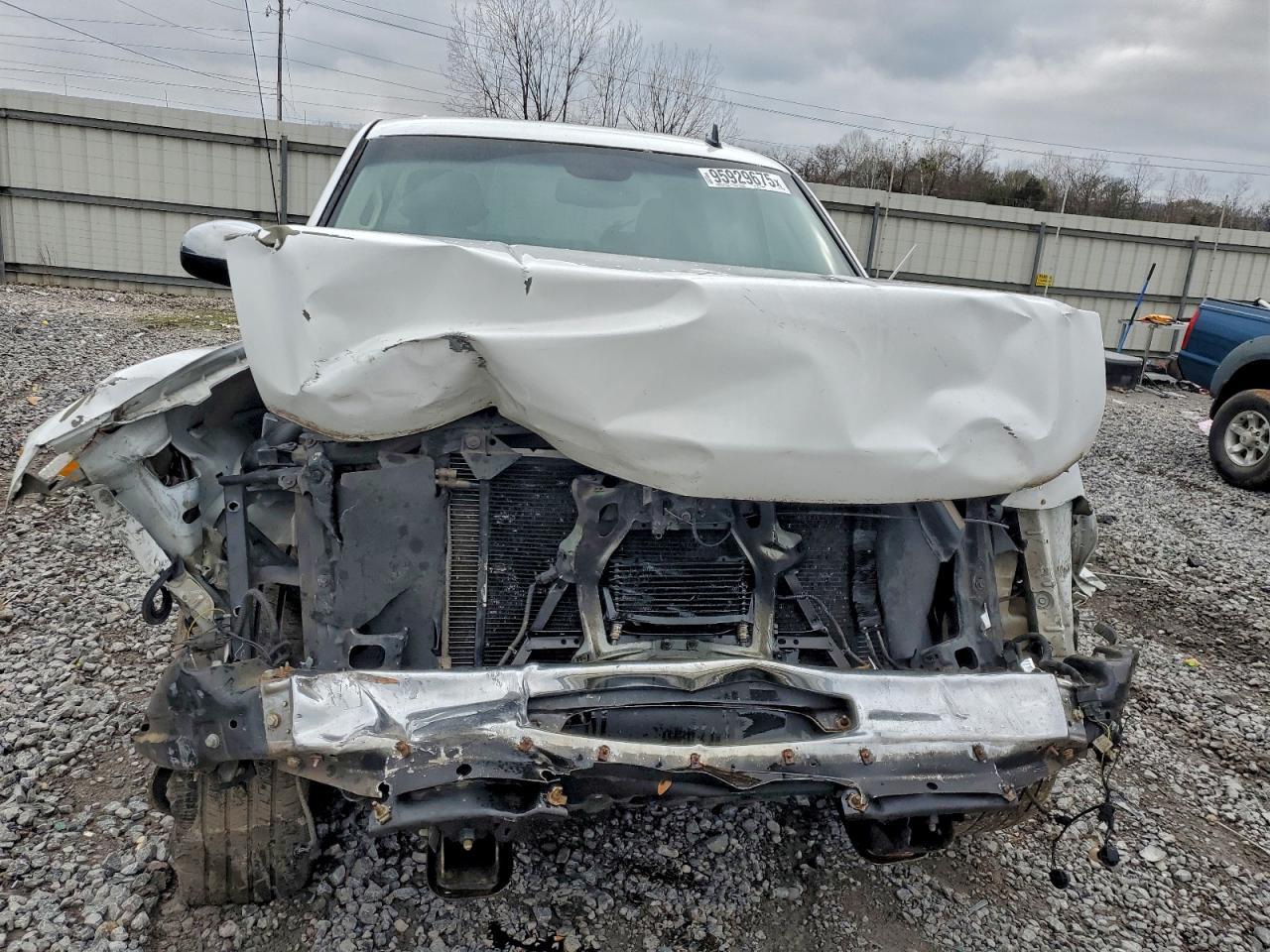 2011 CHEVROLET SILVERADO 1500