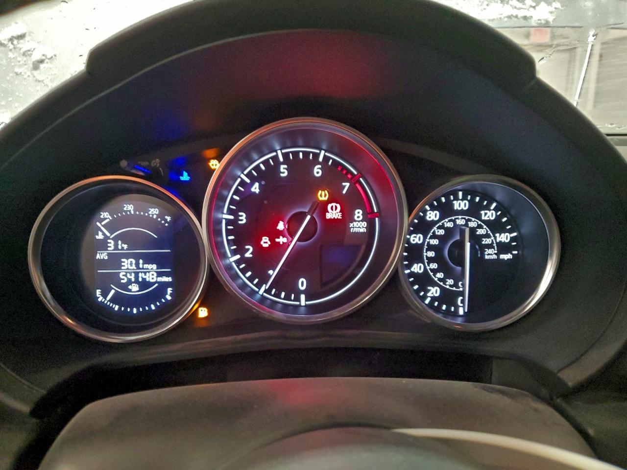 2016 MAZDA MX-5 Miata
