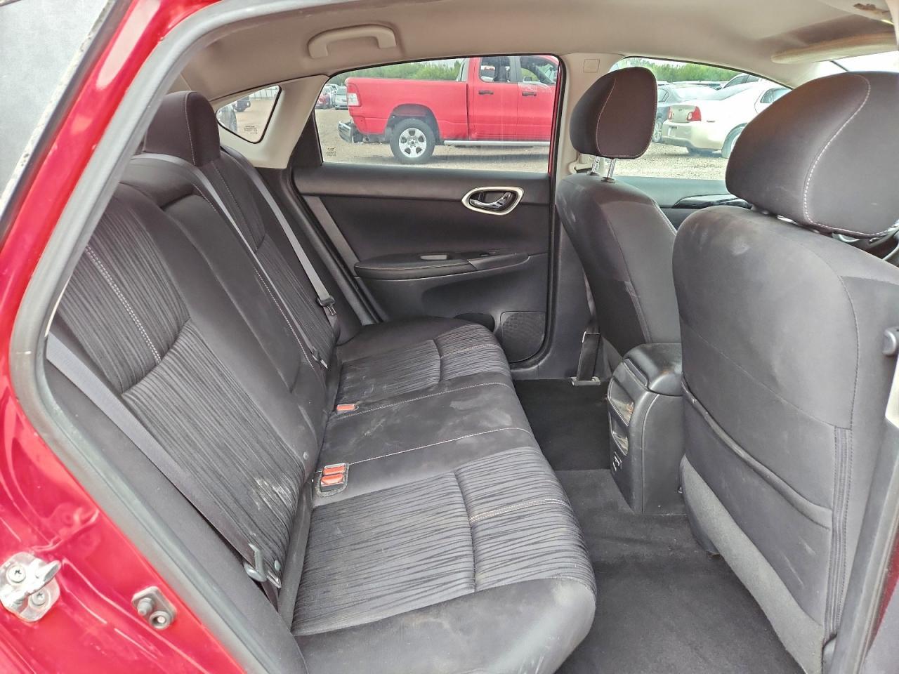 2018 NISSAN SENTRA
