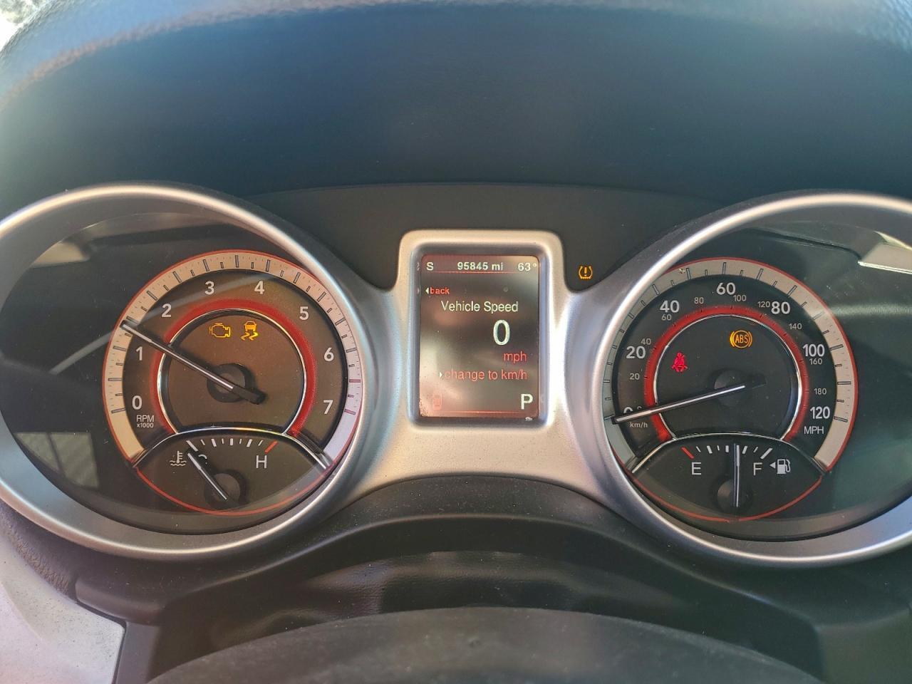 2019 DODGE JOURNEY