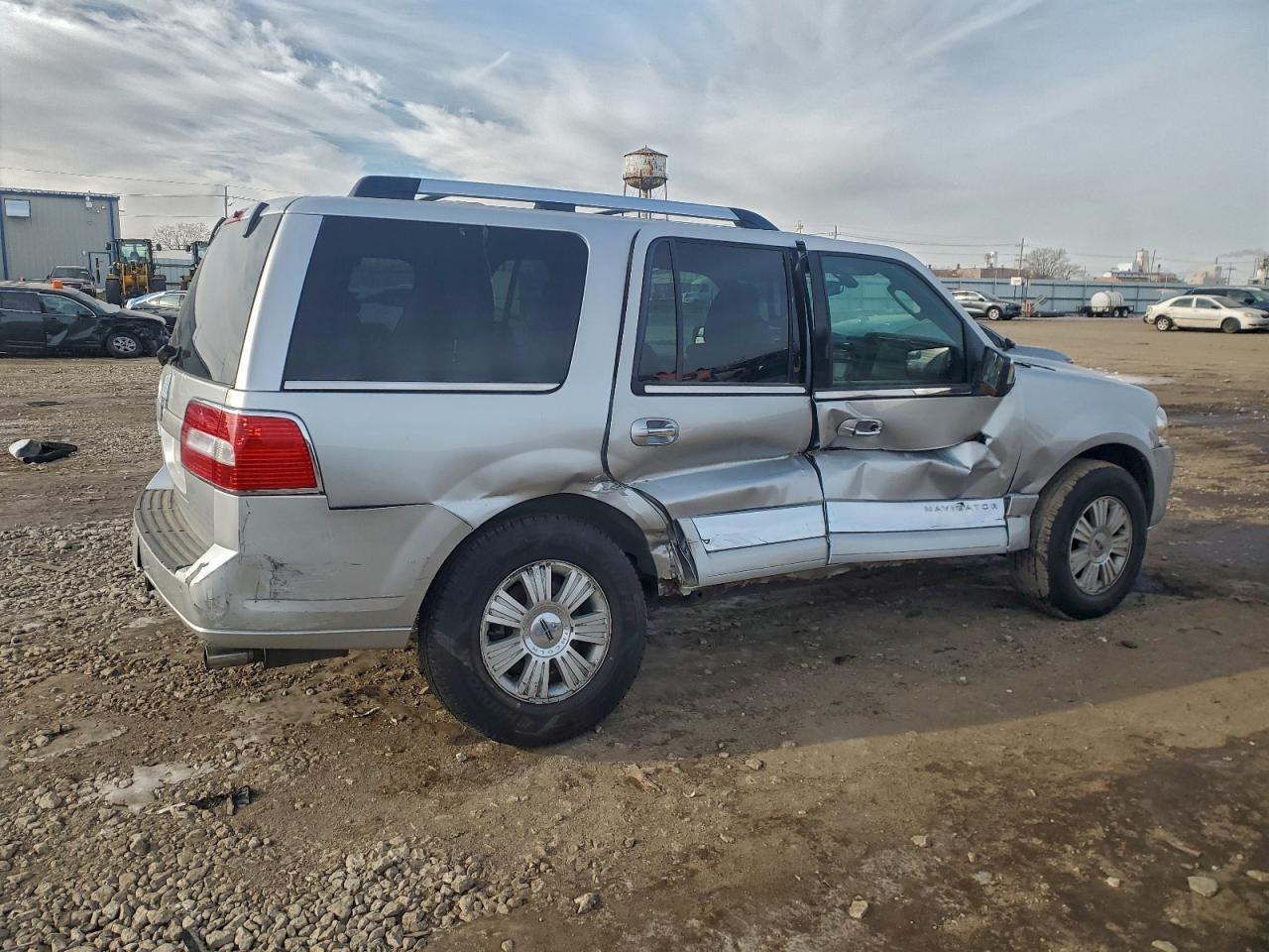 2013 LINCOLN Navigator