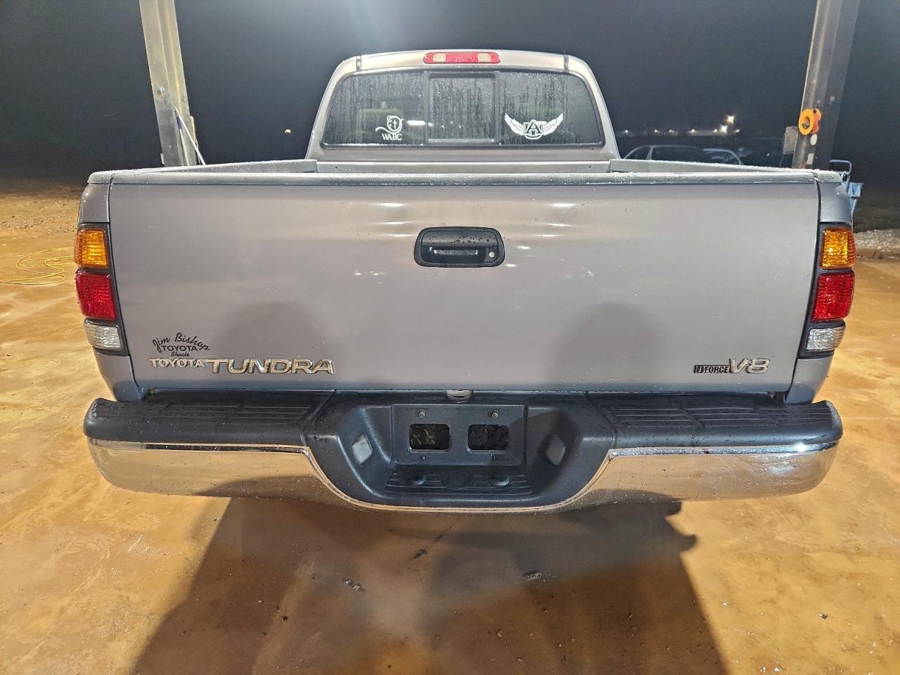 2002 TOYOTA TUNDRA