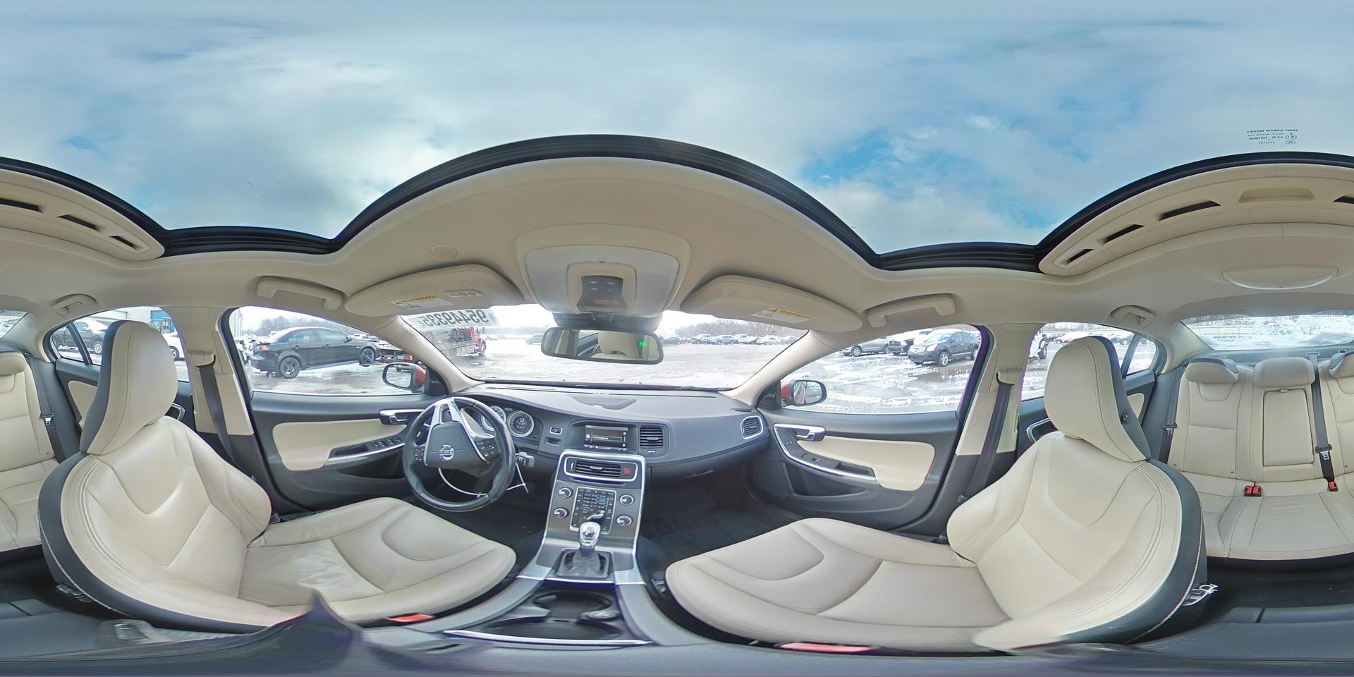 2013 VOLVO S60