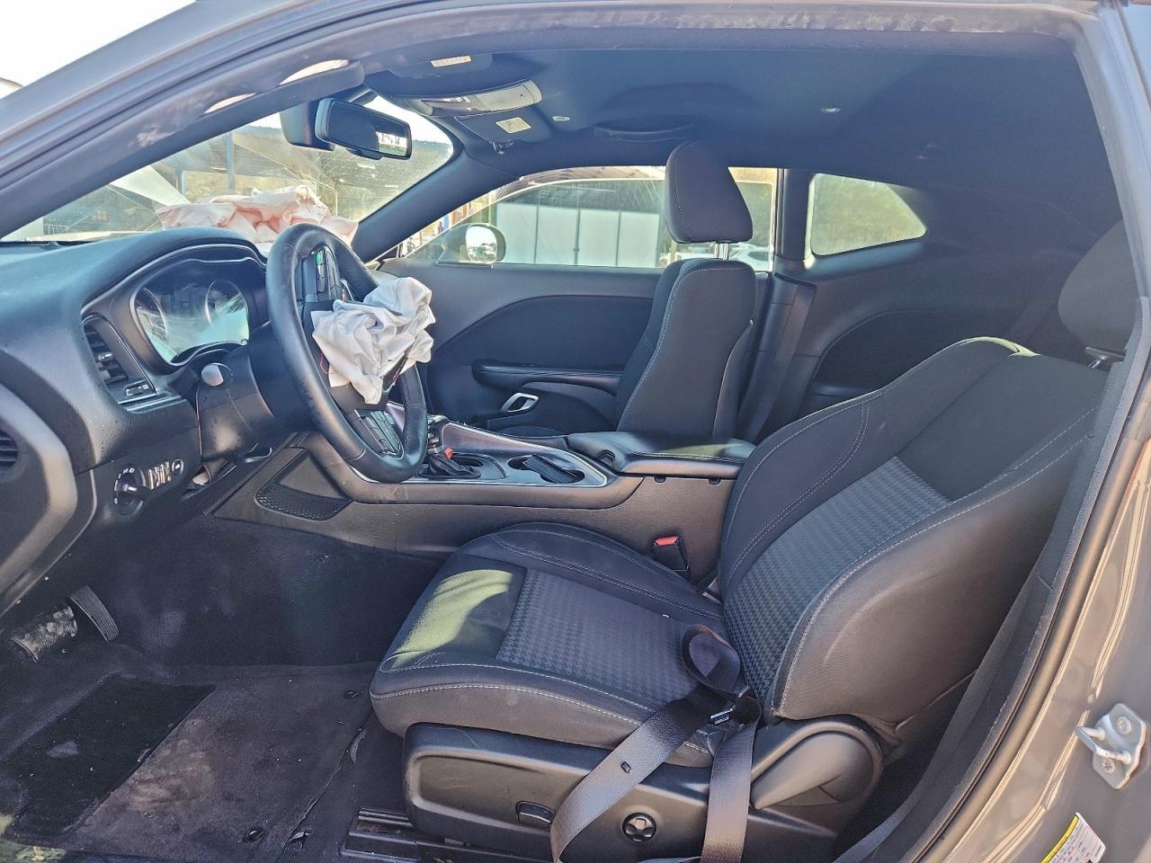 2018 DODGE Challenger