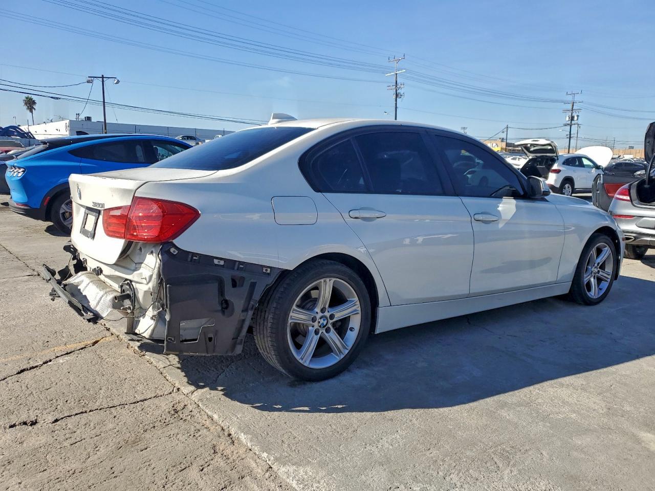 2014 BMW 3 SERIES