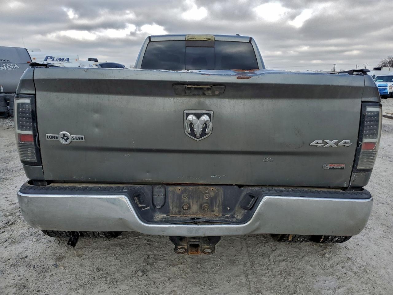 2011 DODGE Ram 3500