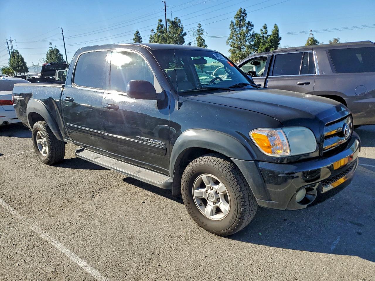 2005 TOYOTA TUNDRA