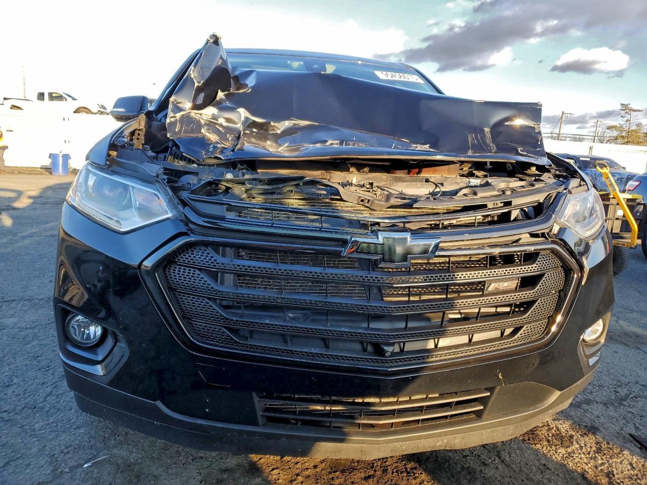 2020 CHEVROLET TRAVERSE