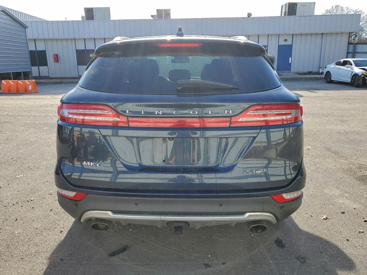 2015 LINCOLN MKC