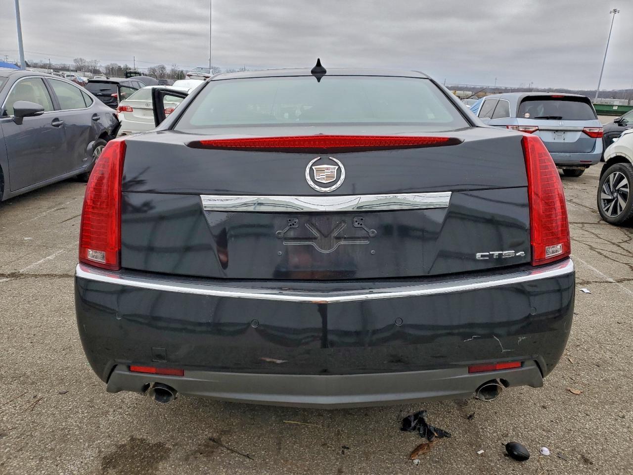 2009 CADILLAC CTS