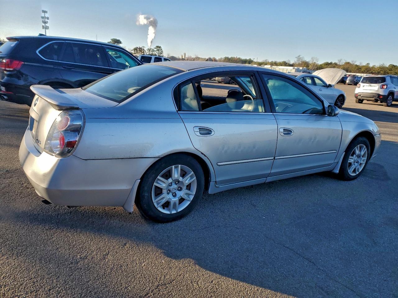 2005 NISSAN ALTIMA