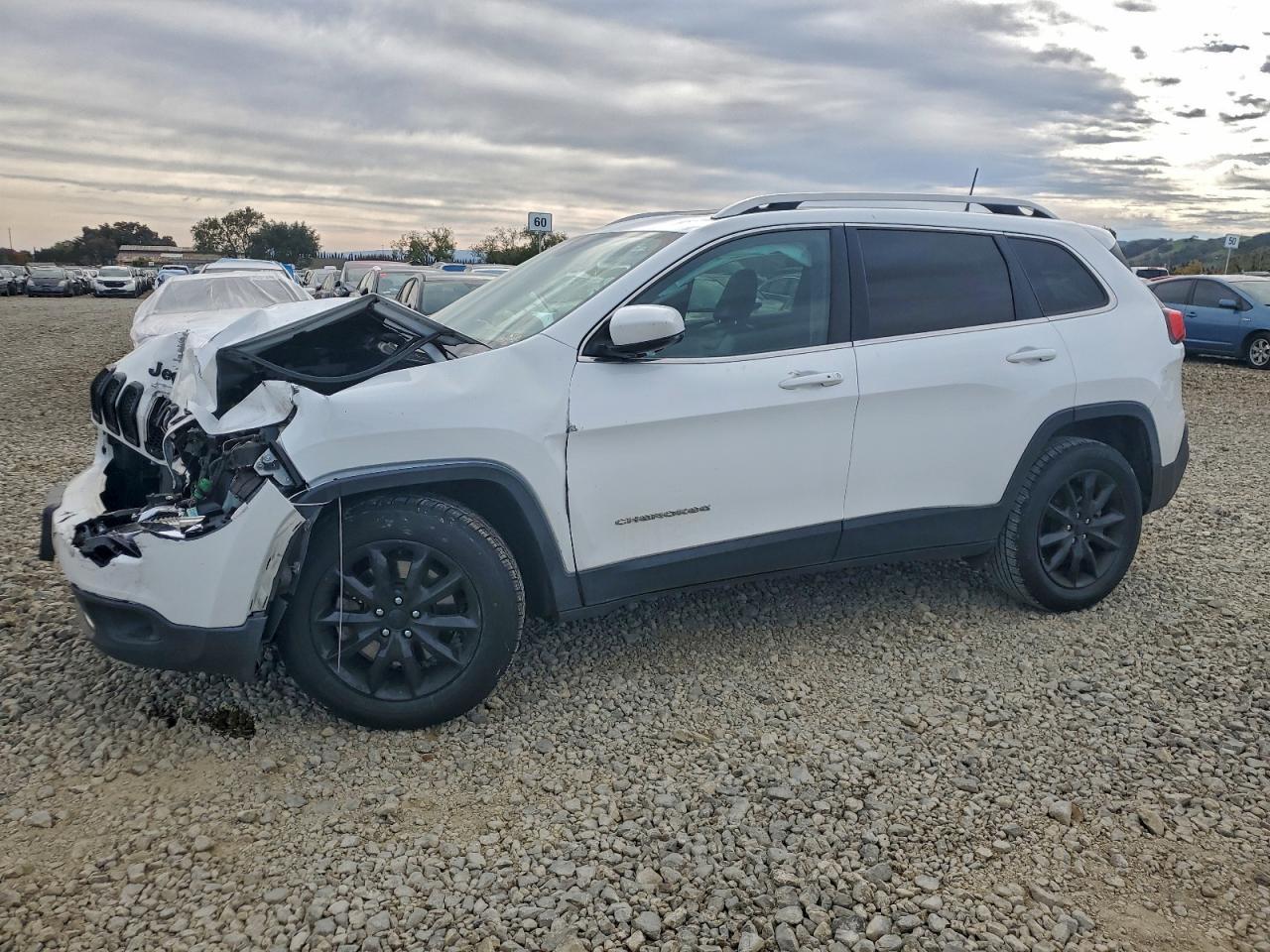 2018 JEEP CHEROKEE