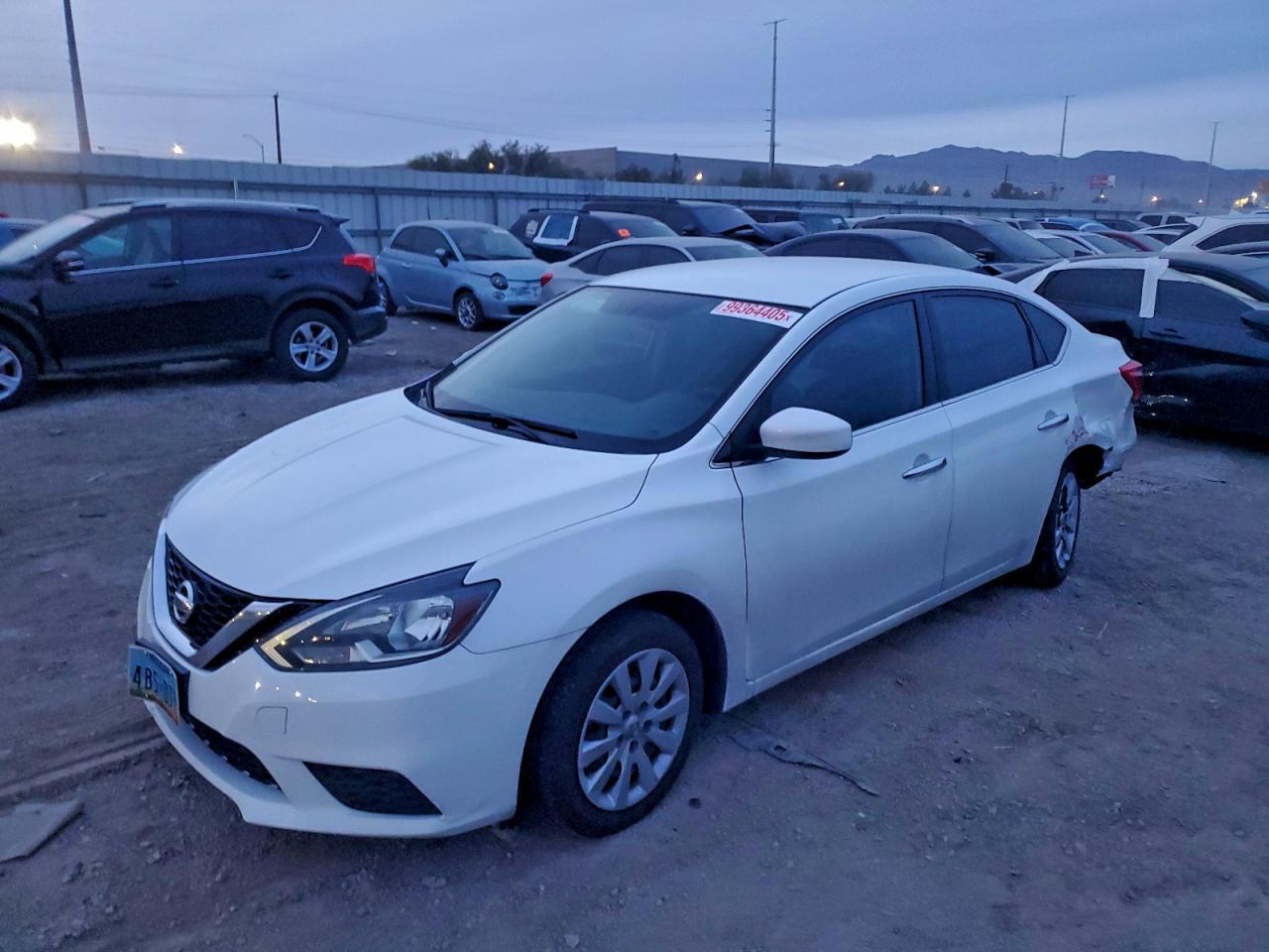 2017 NISSAN SENTRA