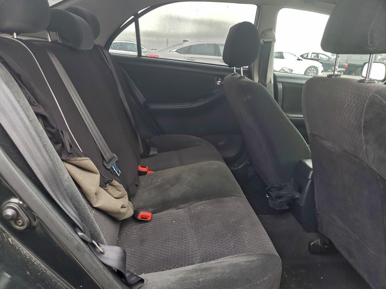 2006 TOYOTA COROLLA