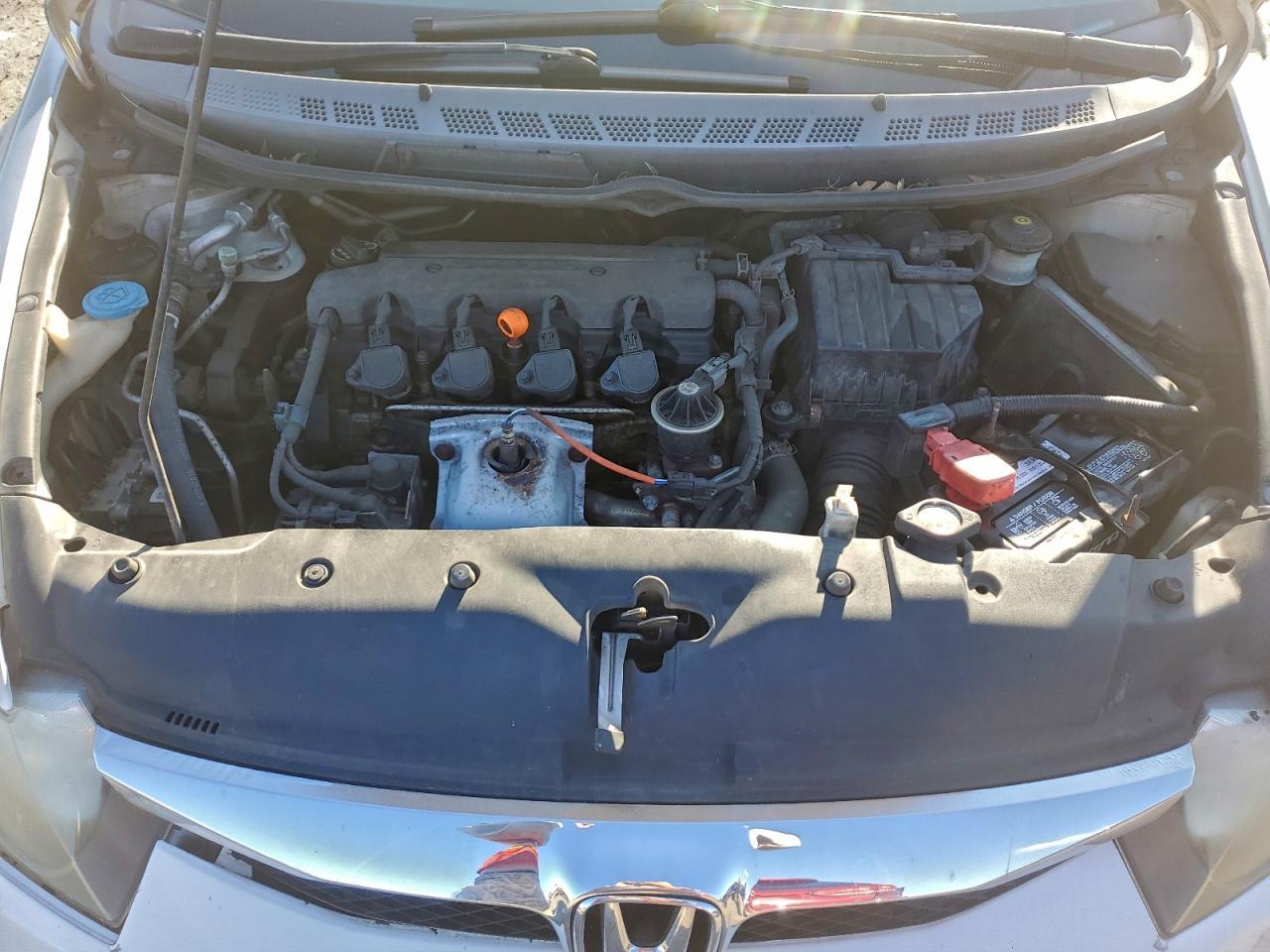 2010 HONDA CIVIC