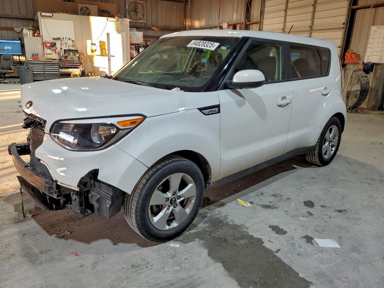 2018 KIA SOUL