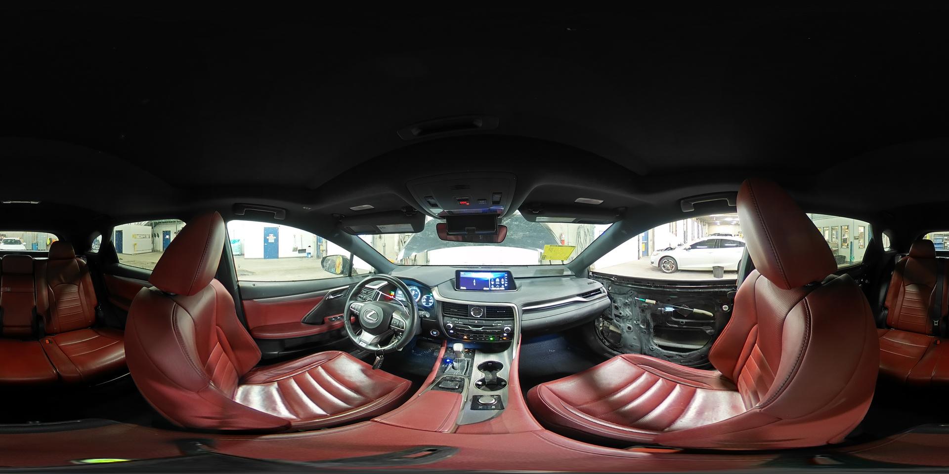 2016 LEXUS RX 350