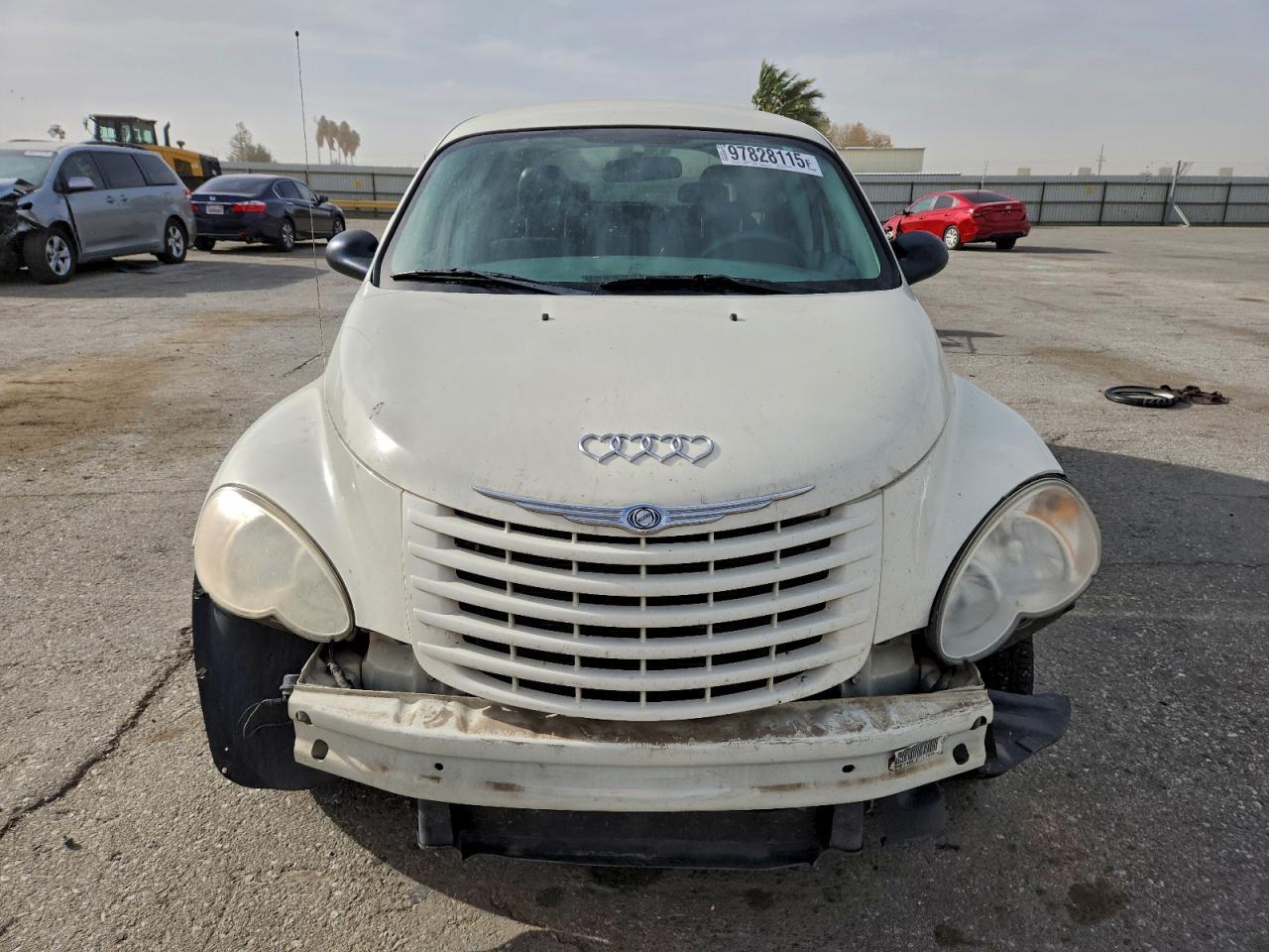 2008 CHRYSLER PT CRUISER