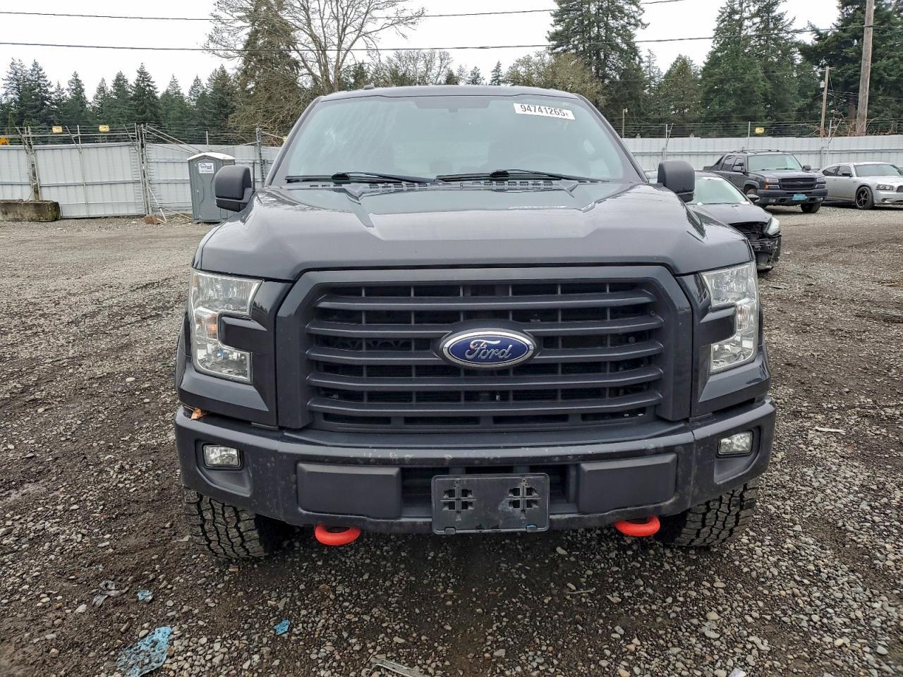 2015 FORD F-150