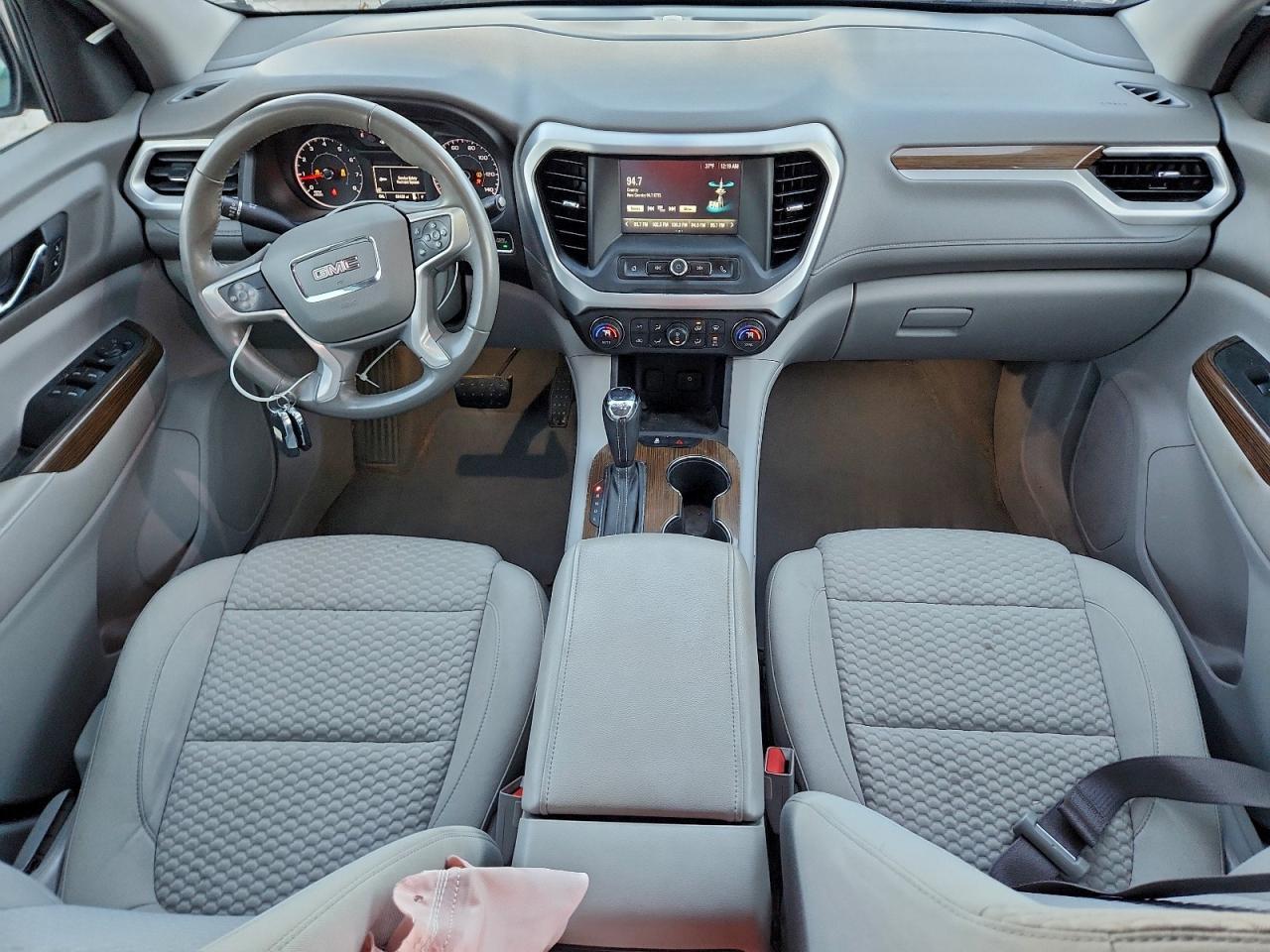 2019 GMC ACADIA