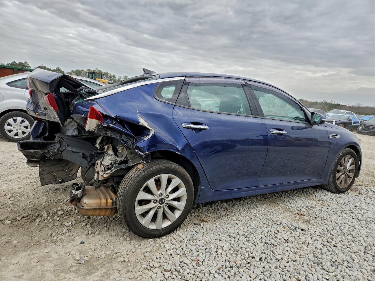 2017 KIA OPTIMA