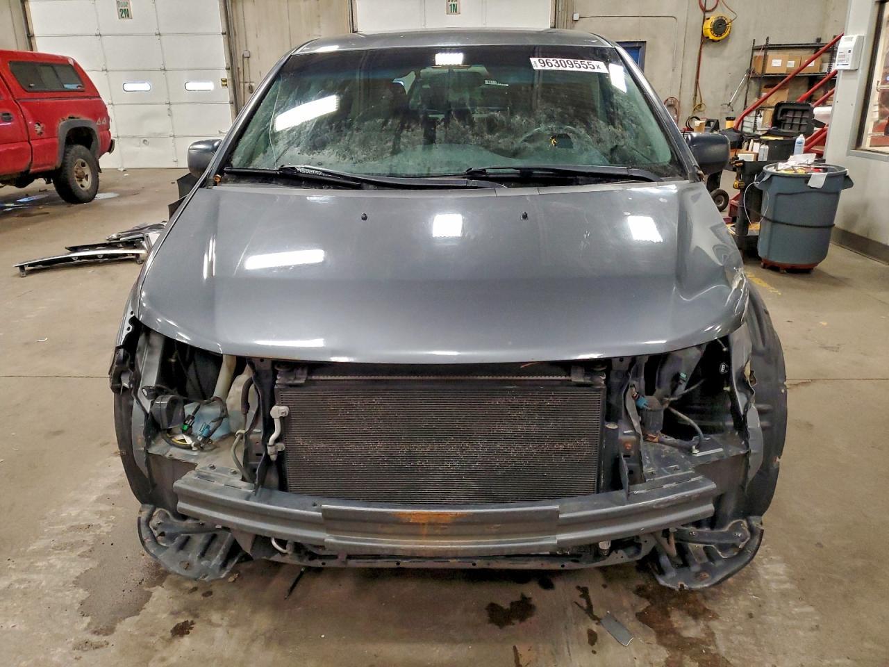 2012 HONDA ODYSSEY