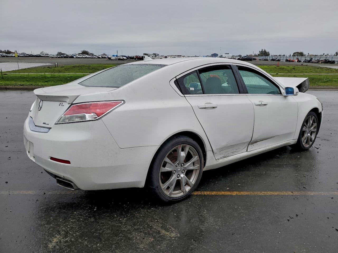2012 ACURA TL