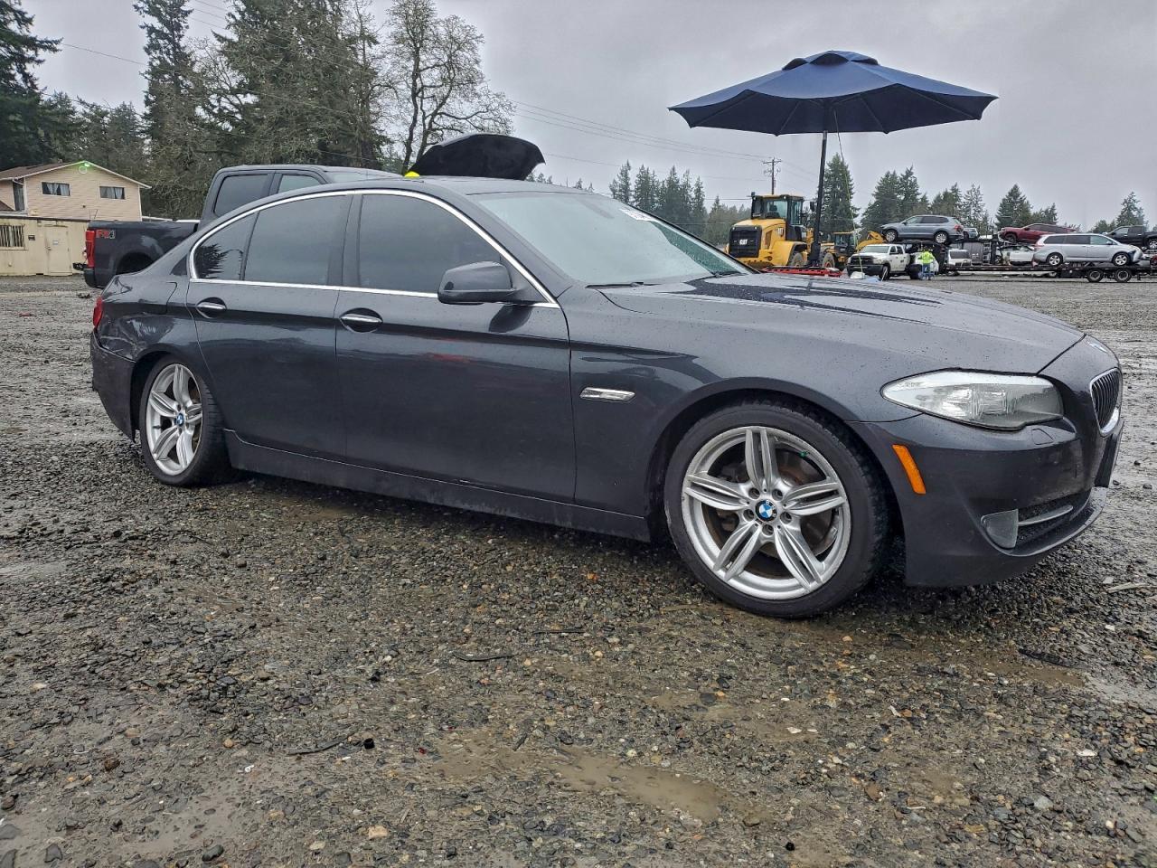 2011 BMW 5 series