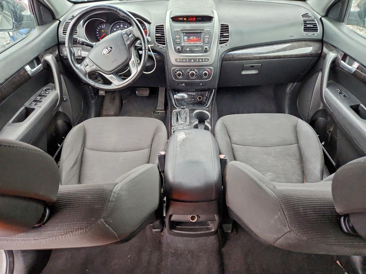 2014 KIA SORENTO