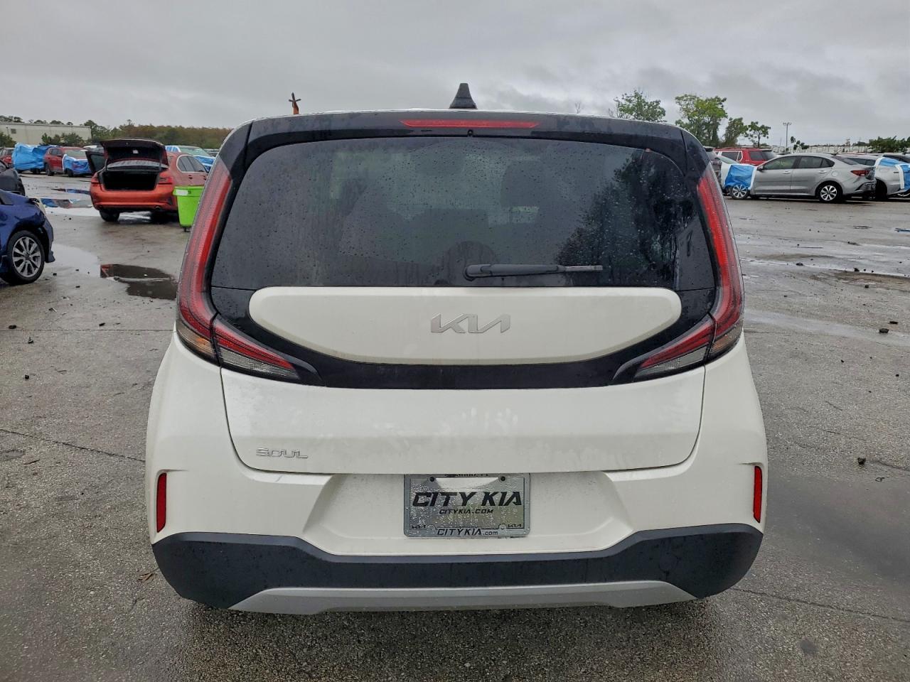 2025 KIA SOUL