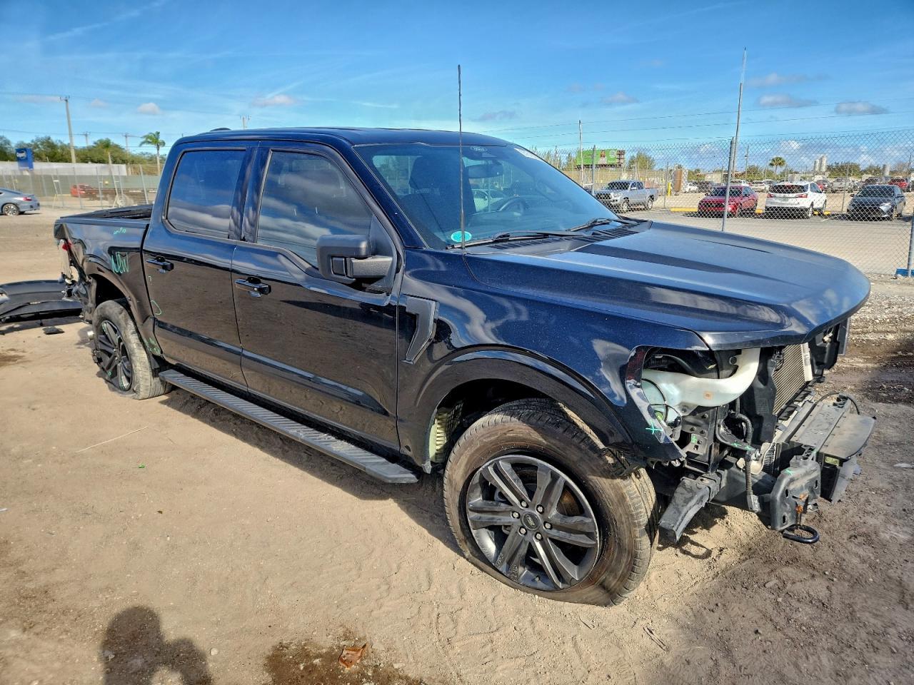 2022 FORD F-150