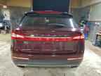 2018 LINCOLN MKX