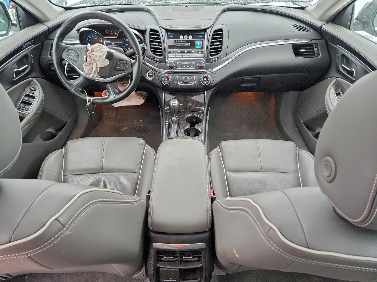 2015 CHEVROLET IMPALA