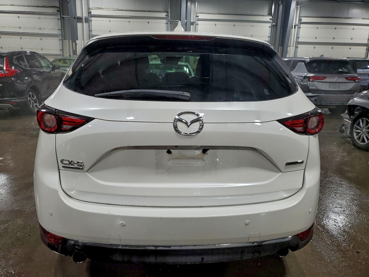 2020 MAZDA CX-5