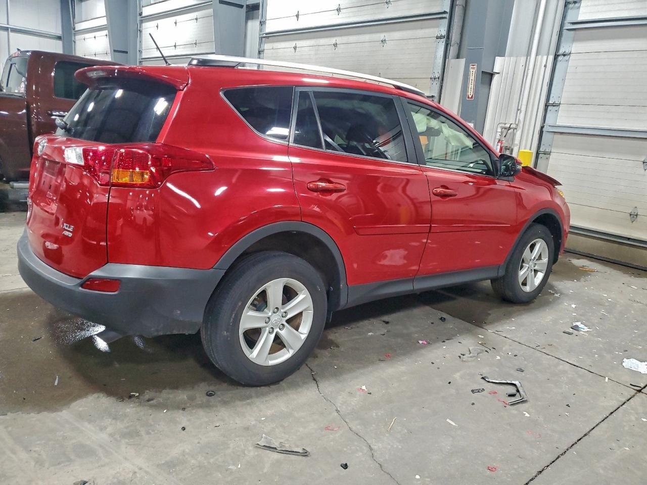 2014 TOYOTA RAV4