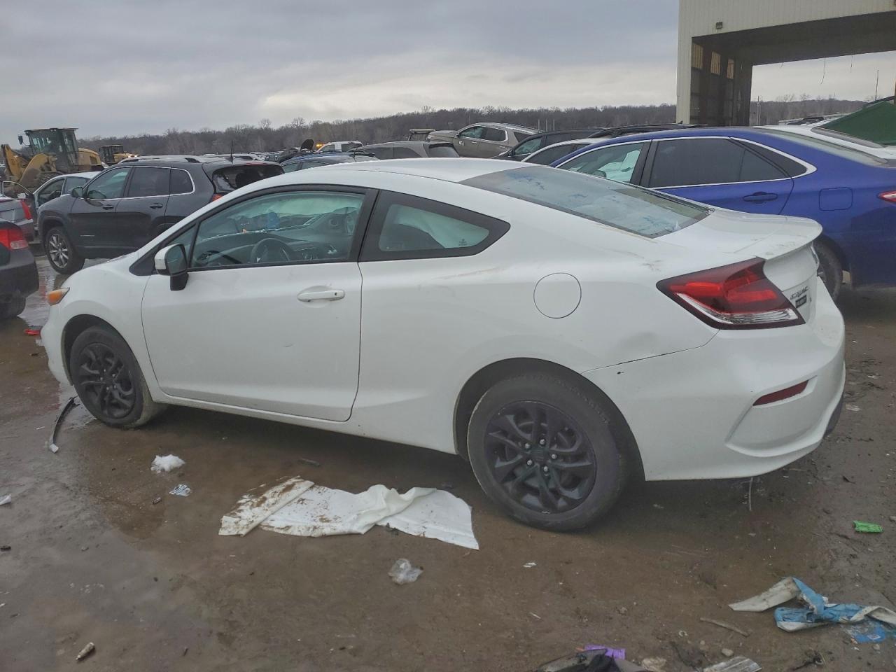 2014 HONDA CIVIC
