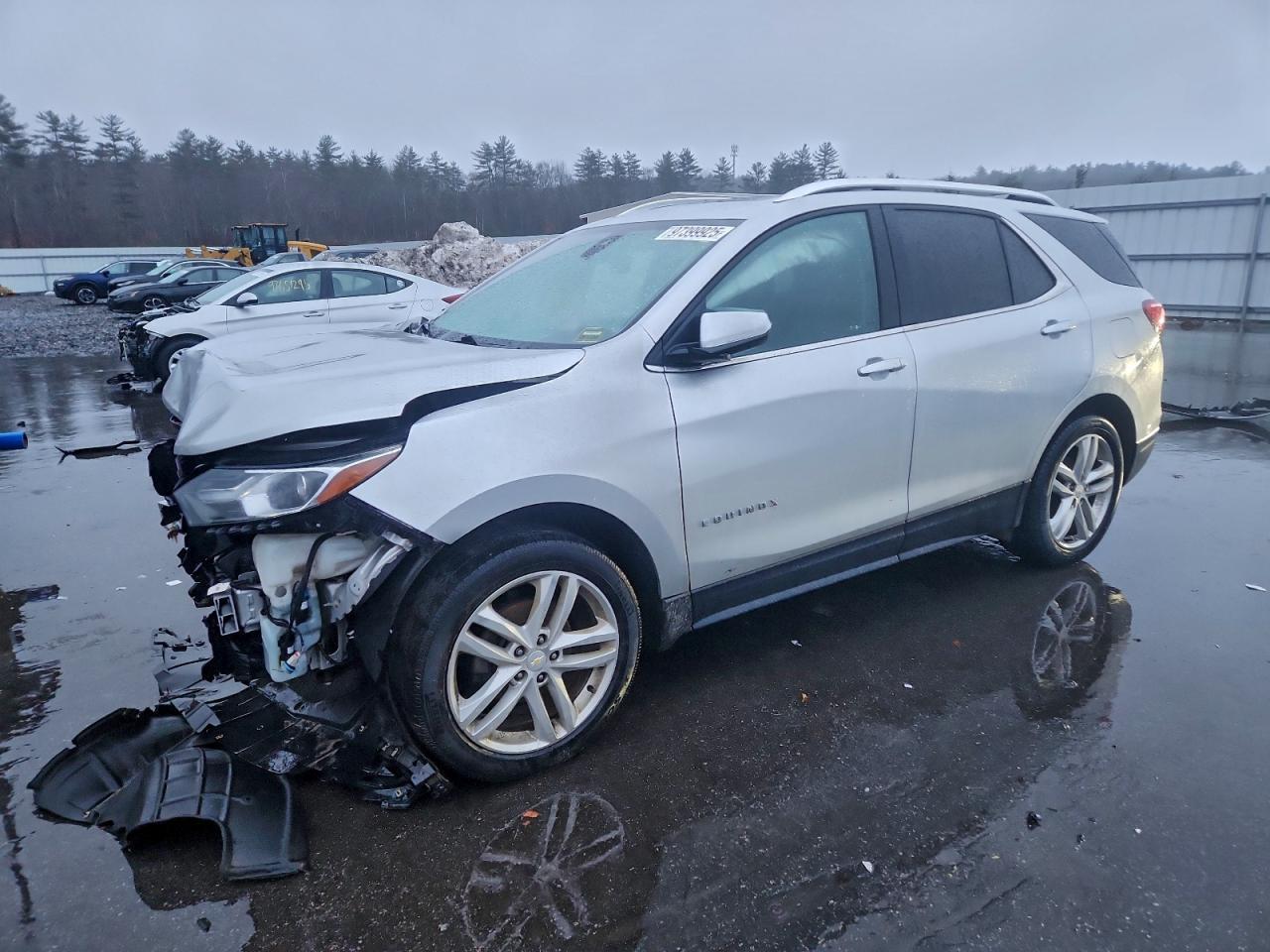 2018 CHEVROLET EQUINOX