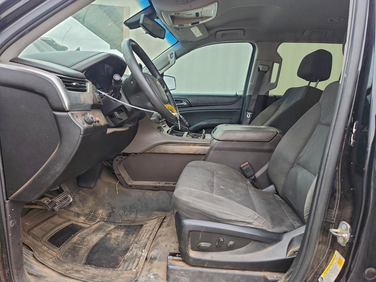 2016 CHEVROLET Tahoe