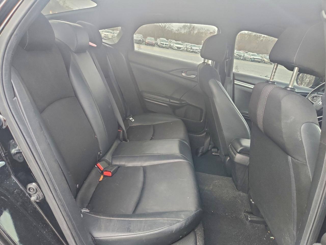 2021 HONDA CIVIC