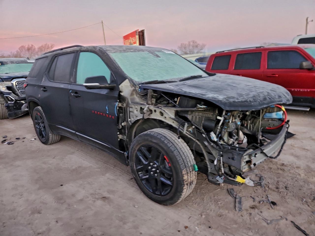 2020 CHEVROLET TRAVERSE