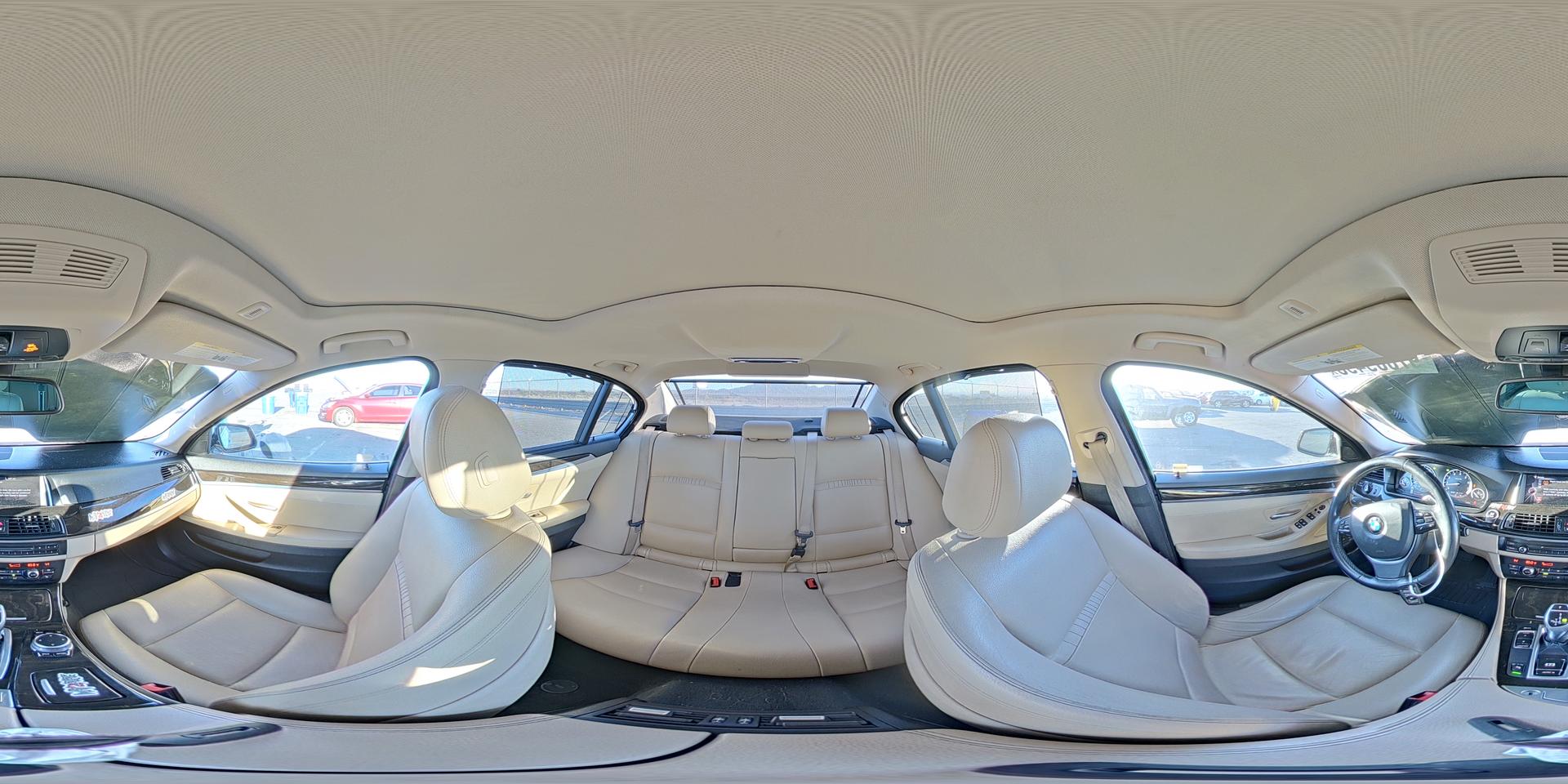 2016 BMW 5 series